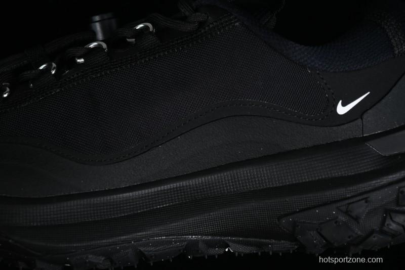 Nike ACG Mountain Fly 2 Low SP Outdoor Hiking Shoes with GORE-TEX and React Foam - FZ3311-001