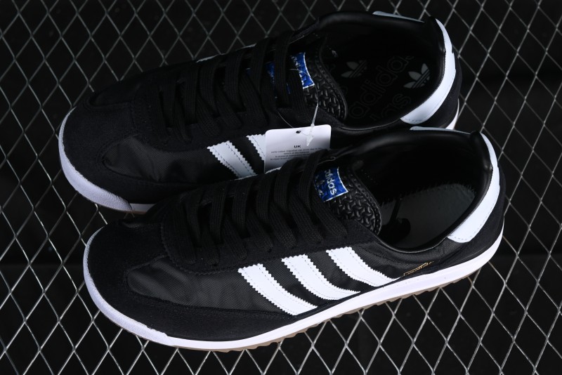 Adidas Originals SL 72 RS Retro Running Shoes - JI1282