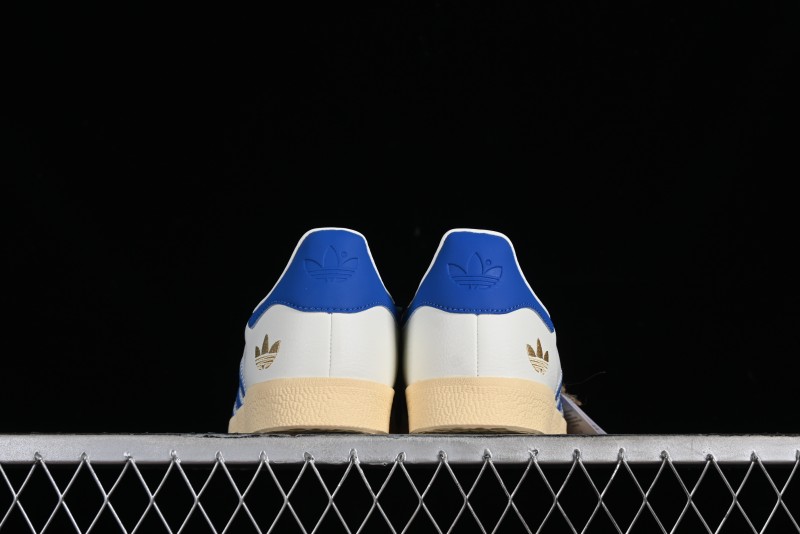 Adidas Originals Gazelle Indoor Retro Casual Slip-Resistant Wear-Resistant Low-Top Sneakers - IF4599