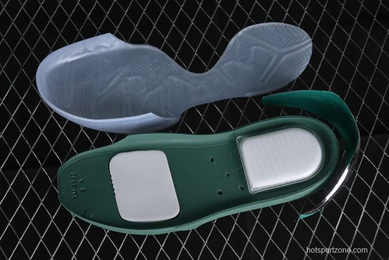 Nike Zoom Kobe IV Basketball Shoes with Electroplated Silver Design - FQ3545-300