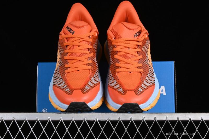 Hoka One One Mafate Speed 4 Low-Cut Professional Trail Running Shoes - 1129930 PBSSN