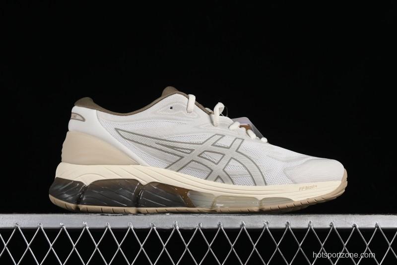 Asics Gel-Quantum 360 VIII Retro Breathable Casual Shoes with 360° GEL Cushioning for Men - 1203A402-101