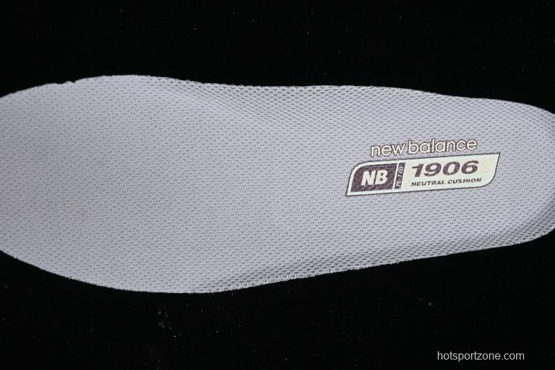 New Balance 1906 Series Retro Dad Style Casual Running Shoes with T-Beam Outsole - M1906ND