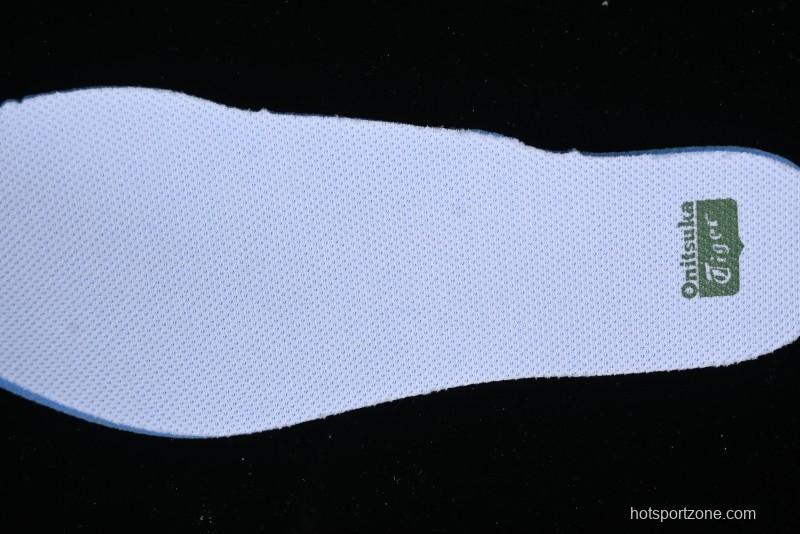 Onitsuka Tiger Mexico 66 Low-Top Leather Casual Running Shoes - 1183A201-304