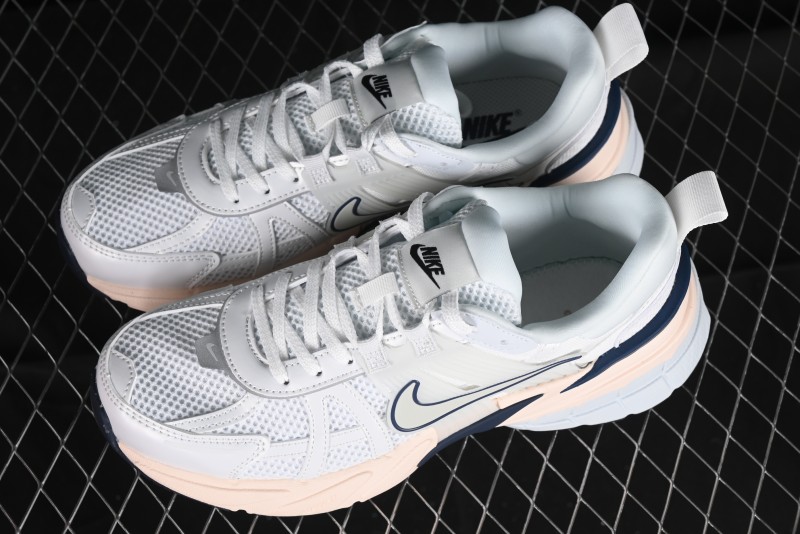 Nike V2K Runtekk 3XL Shock-Absorbing Anti-Slip Retro Low-Top Running Shoes - FD0736-004