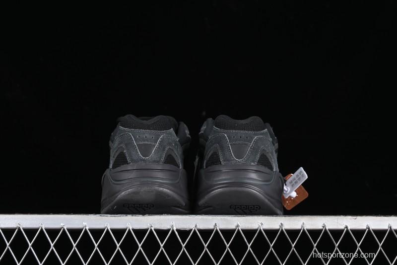 Adidas Yeezy Boost 700 V2 Inertia Running Shoes with 3M Reflective Design - FU6684