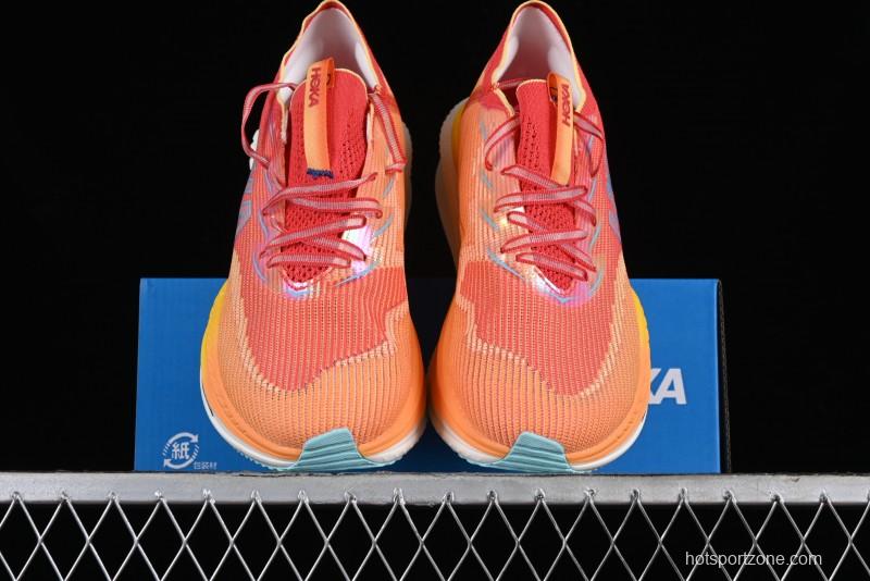 Hoka One One Cielo X1 Professional Racing Cushion Anti-Slip Durable Training Running Shoes - 1147910 CSSL