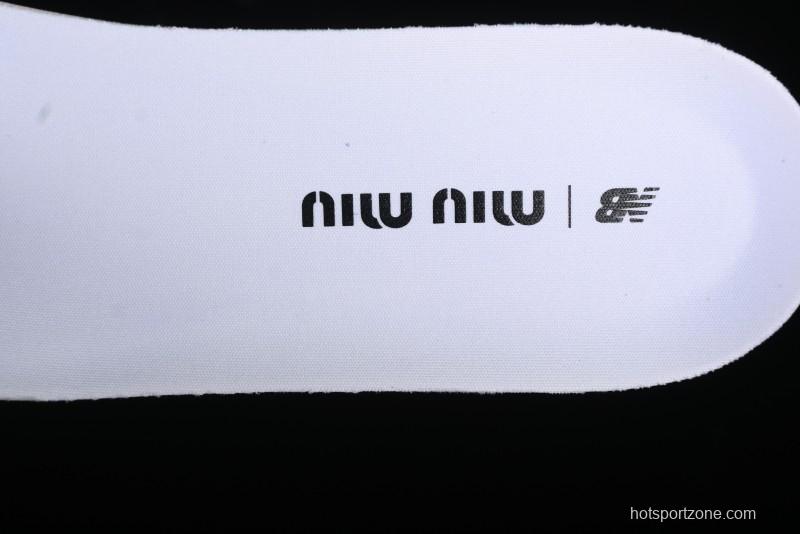 MiuMiu x New Balance 530 Low-Top Classic Retro Casual Running Shoes - 530