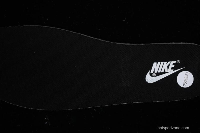 Nike Supreme x SB Dunk Low Panda Colorway Low-Top Casual Skate Shoes - RM2308-332