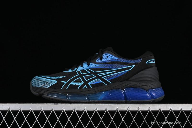 Asics Gel-Quantum 360 VIII Retro Breathable Casual Shoes with Cushioning for Men - 1203A305-003