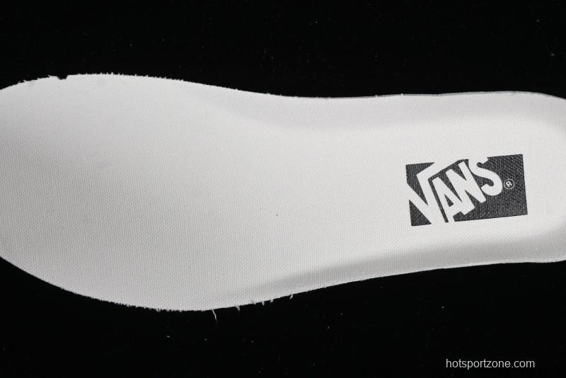 Vans Rowley XLT Series Skate Shoes with Cushioning and Durability - VN000CQFCPM