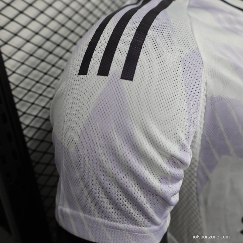 25/26 Player Version Manchester United Away Jersey