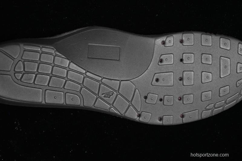 Nike Air Max 1 Retro Running Shoes with Half-Sole Air Cushion - HF3713-003