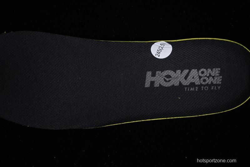 HOKA ONE ONE Kaha Low GTX Trail Running Shoes with Cushioned Midsole and Waterproof Design - 1118586 BCCG