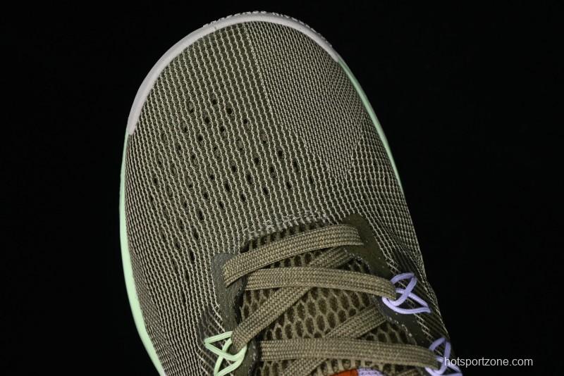 Nike Pegasus Trail 5 Off-Road Series Lightweight Comfortable Durable Low-Top Running Shoes - DV3864-200