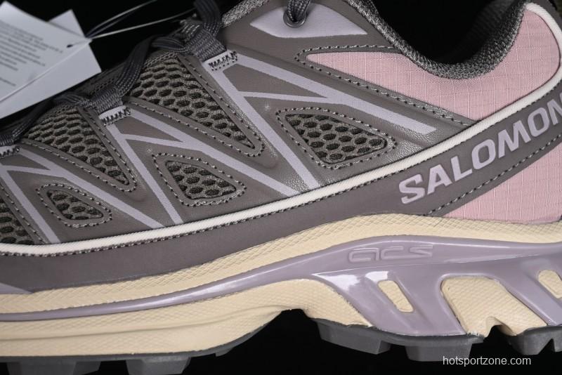Salomon XT-6 EXP Outdoor Trail Running Shoes with Advanced Technology - 474681-29
