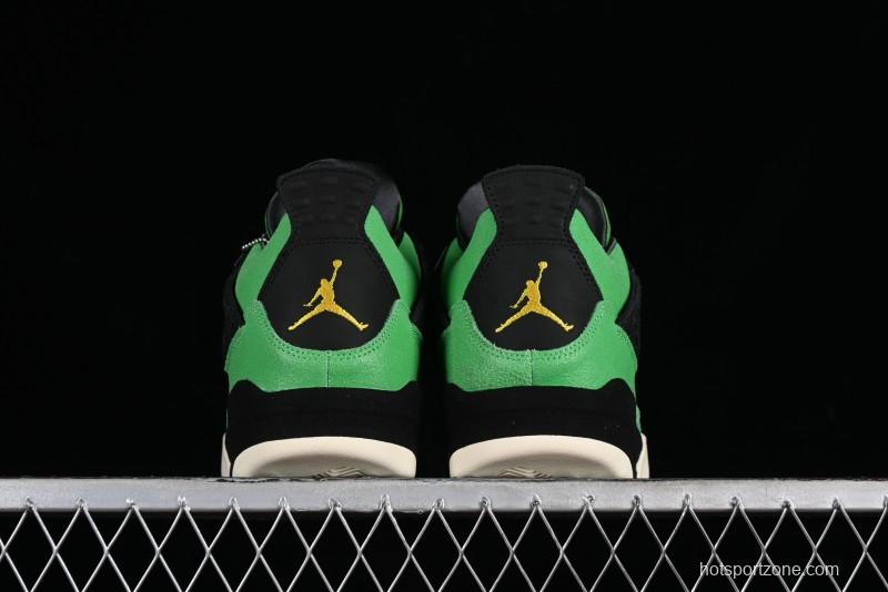 Nike Air Jordan 4 Retro Manila Limited Edition Basketball Shoes - AJ4-965234