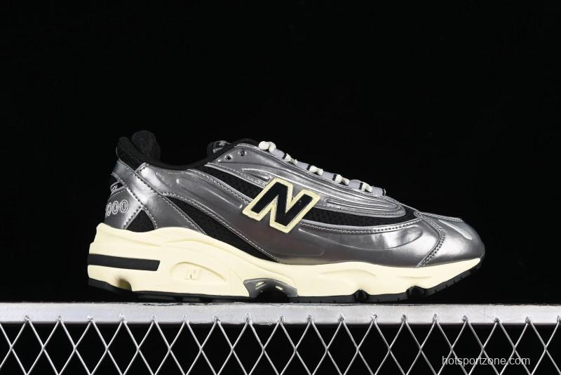 New Balance 1000 Series Retro Dad Style Low-Top Casual Running Sneakers - M1000SL