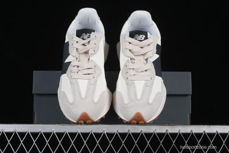 New Balance 327 Series Retro Casual Running Shoes - WS327GD