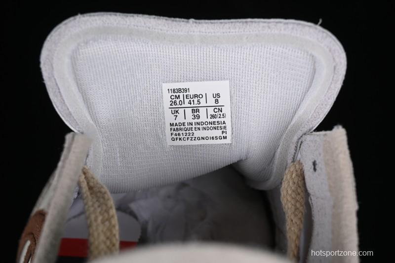 Onitsuka Tiger Mexico 66 Low-Top Leather Sneakers for Casual Running - 1183B391-251