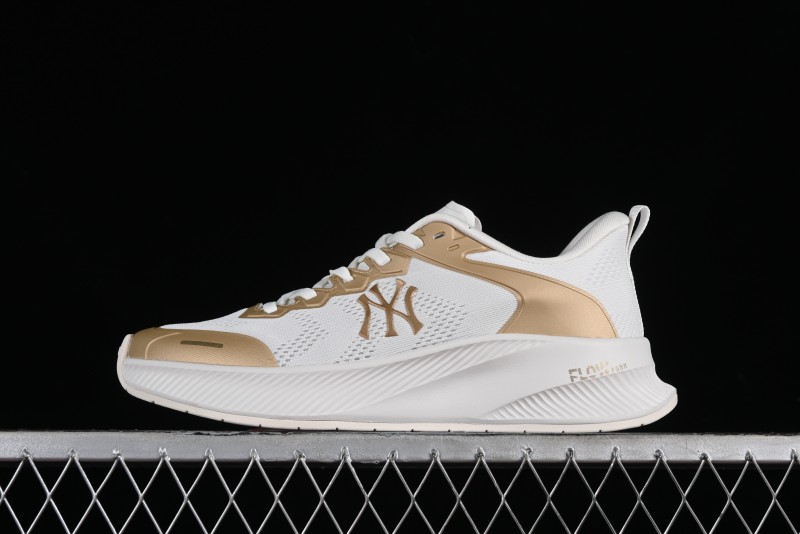 NY MLB ATHFLOW Summer Color Block Breathable Fashion Casual Sneakers - 3ASHATF3N50GOS