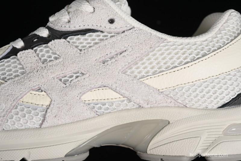 Asics Tiger GEL-1130 Low-Top Retro Running Shoes with GEL Cushioning and Ortholite Insole - 1201A982-200