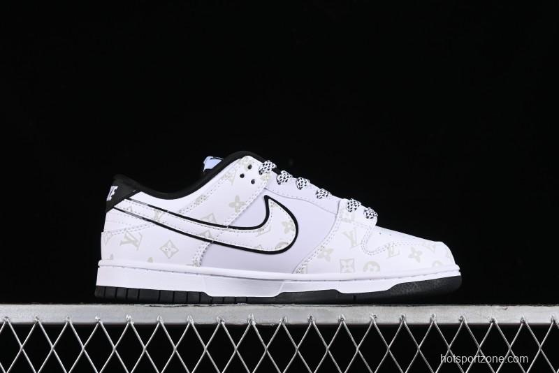 Nike SB Dunk Low Skateboarding Shoes - XH1733-006