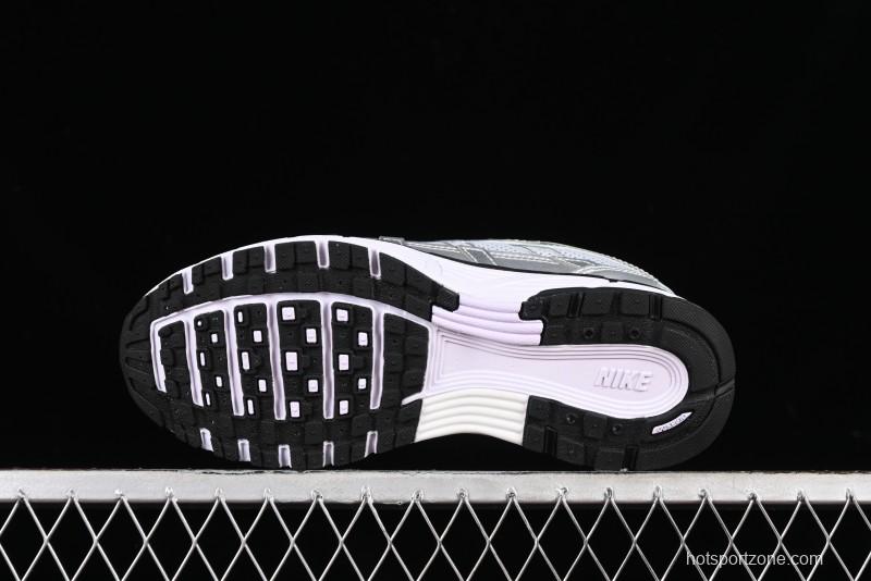 Nike P-6000 Retro Casual Sneakers Dad Shoes with Layered Design - FD9876-101