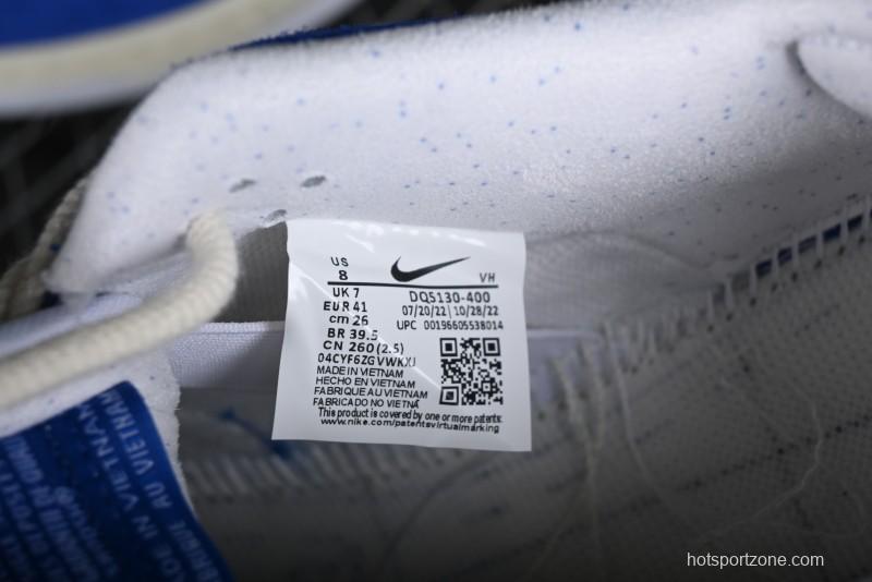 Nike April Skateboards SB Dunk Low Collaboration - Ice Rose SB Shattered Backboard Casual Skate Shoes FD2562-400