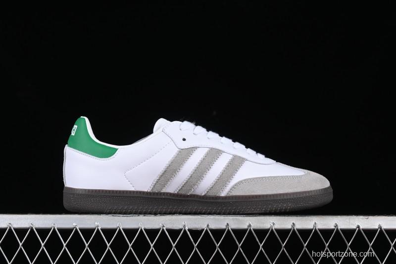 Adidas Samba Kith FX5398 Genuine Leather Casual Sneakers - FX5398