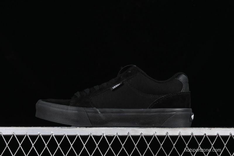 Vans Chukka Push Low Top Casual Skate Shoes Fashionable Comfortable Slip-Resistant - VN0004QWVBL