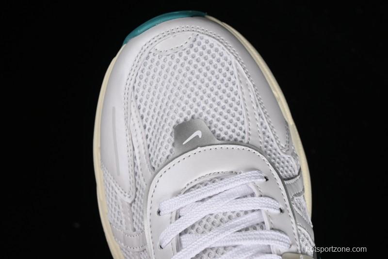 Nike Runtekk Run V2K Cushioned Low-Top Retro Running Shoes with Anti-Slip Design - FD0736-105