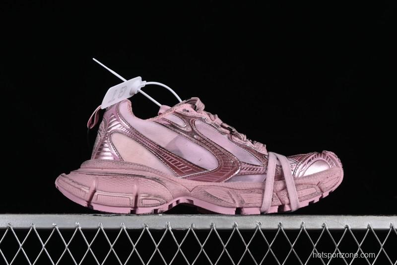 Balenciaga Phantom Sneaker Water Resistant Running Shoes - WTRMH5000