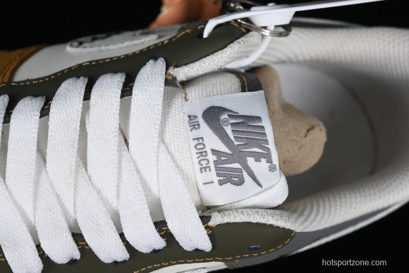 Nike Air Force 1 '07 Low Tom and Jerry Casual Sneakers - DB3301-110