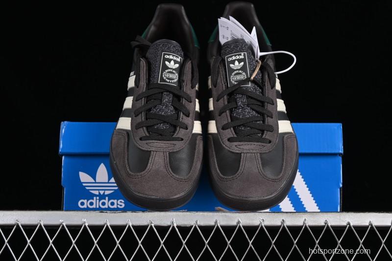 Adidas Originals Gazelle Indoor IH0374 Retro Casual Slip-Resistant Wear-Resistant Low-Top Sneakers