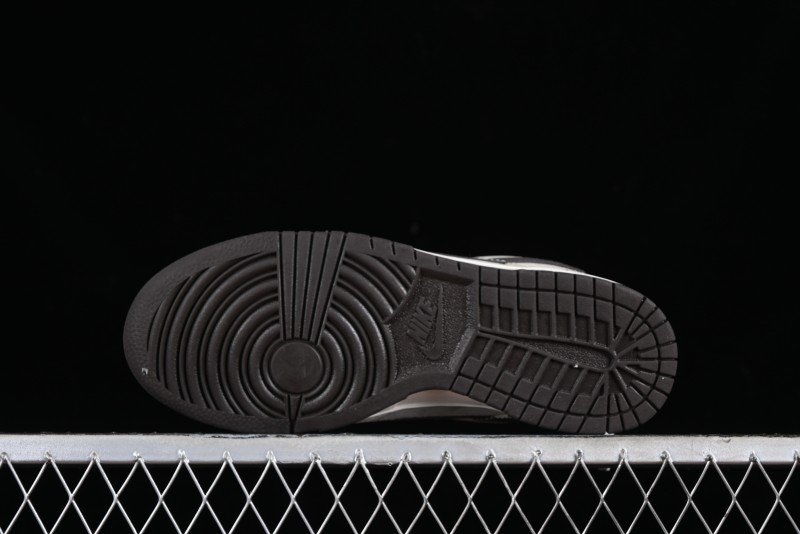 Nike Dunk Low LV Collaboration High-End Custom SB Low-Top Casual Skate Shoes - FC1688-400