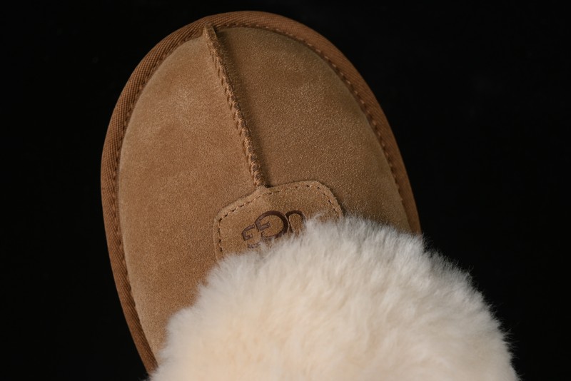 UGG Coquette Star Slippers with TREADLITE Lightweight Outsole - 1015125