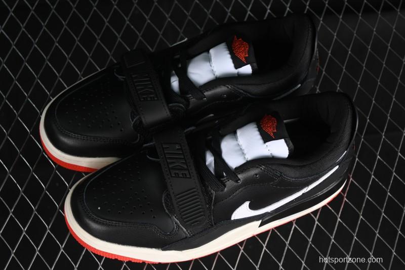Nike Air Jordan Legacy 312 Low AJ312 Sneakers with Strap - HJ9029-010