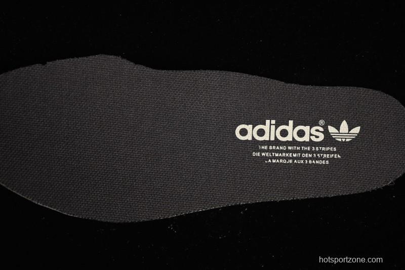 Adidas Originals Gazelle Indoor IH0374 Clover Retro Casual Slip-Resistant Wear-Resistant Low-Top Sneakers - IH0374