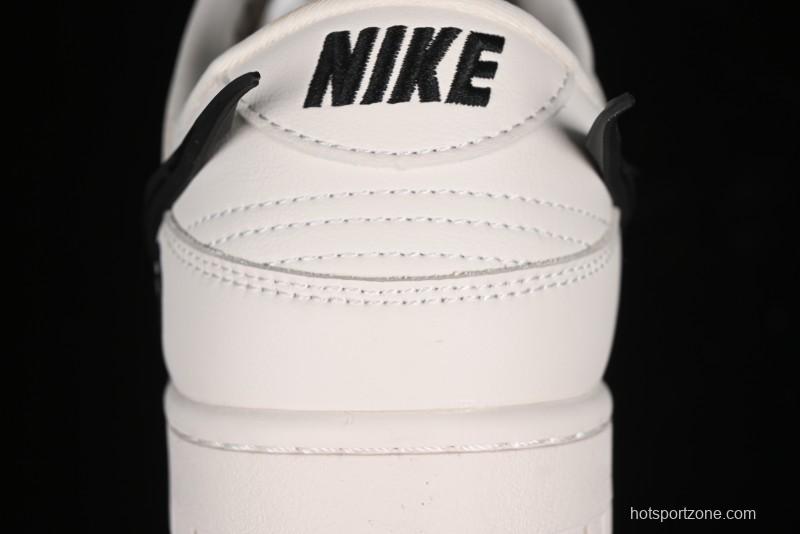 Nike SB Dunk Low x AMBUSH x BAPE Triple Collaboration Anniversary Edition Custom Low-Top Sneakers - XX2025-998