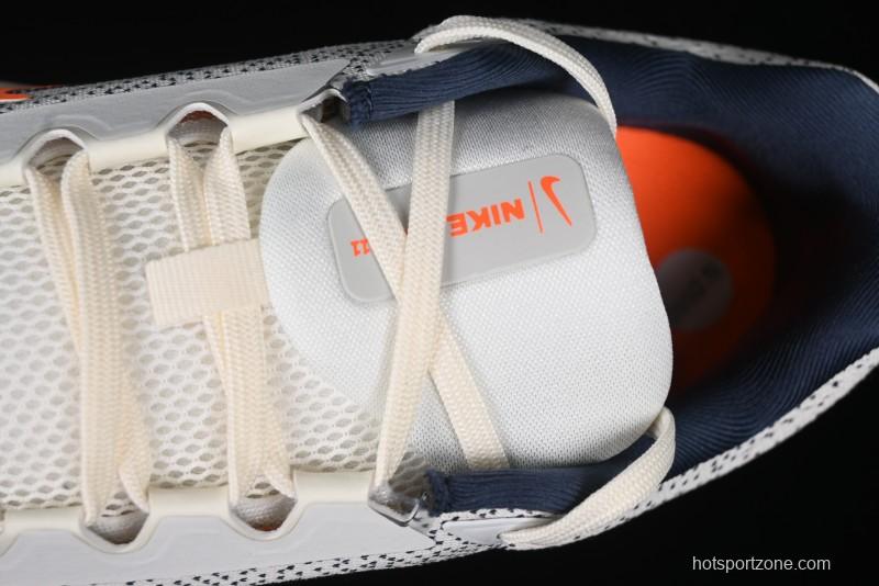 Nike Zoom Winflo 11 Moon Mesh Breathable Running Shoes with Cushioning - FJ9509-103