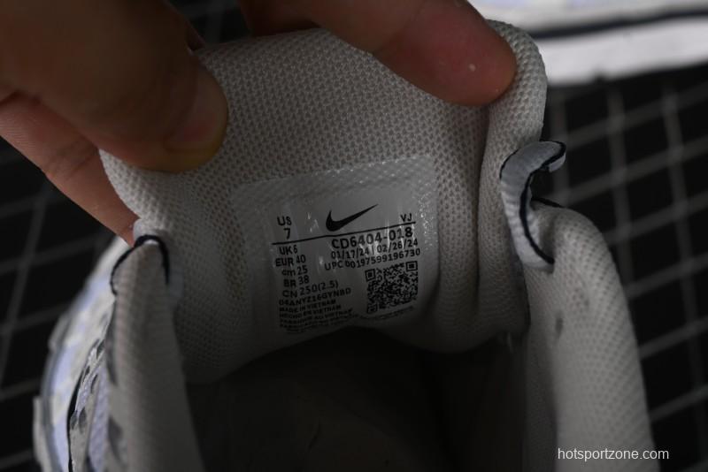 Nike P-6000 Prm Retro Casual Sneakers with Lightweight Design - CD6404-018