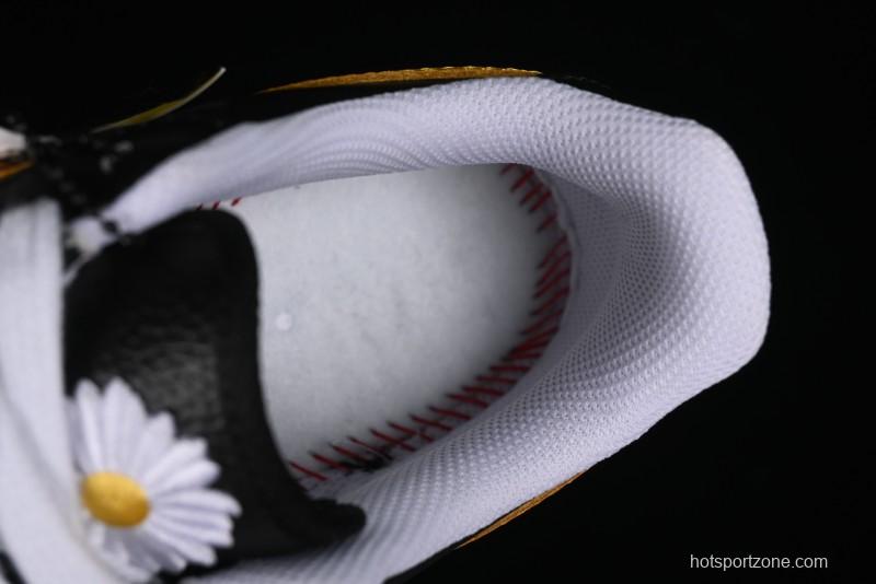 Nike Peaceminusone x Air Force 1 '07 Graffiti Casual Sneakers - AQ3692-003