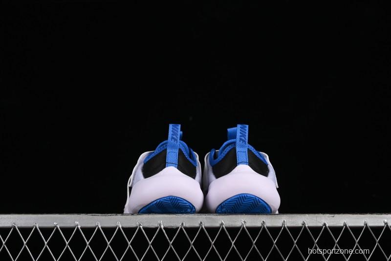 Nike Flex Advance Hook and Loop Breathable Soft Lightweight Kids Shoes - CZ0186-009