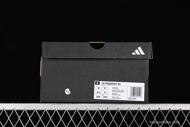 Adidas Ultraboost 5X JI1332 Running Shoes with Boost Cushioning - JI1332