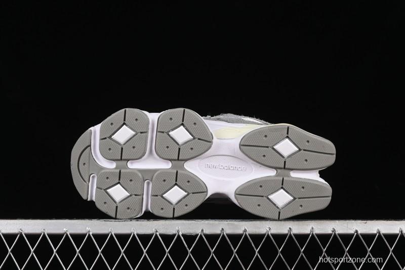 Joe Freshgoods x New Balance NB9060 Retro Casual Running Sneakers with ABZORB Cushioning - U9060YGA