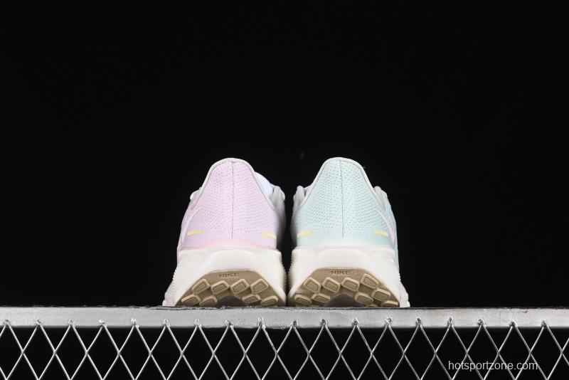 Nike Air Zoom Pegasus 41 Lightweight Breathable Mesh Running Shoes with Cushioned Support - HM3732-361