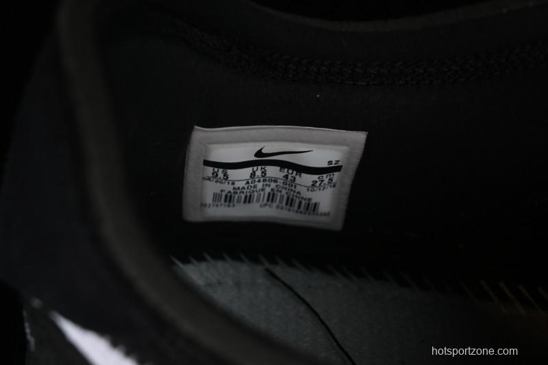 Nike Off White x Air Force 1 Low OW Transparent Black - AO4606-001