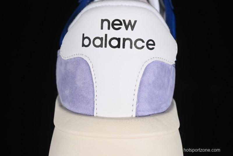 New Balance 370 Series Retro Casual Running Shoes - U370KA