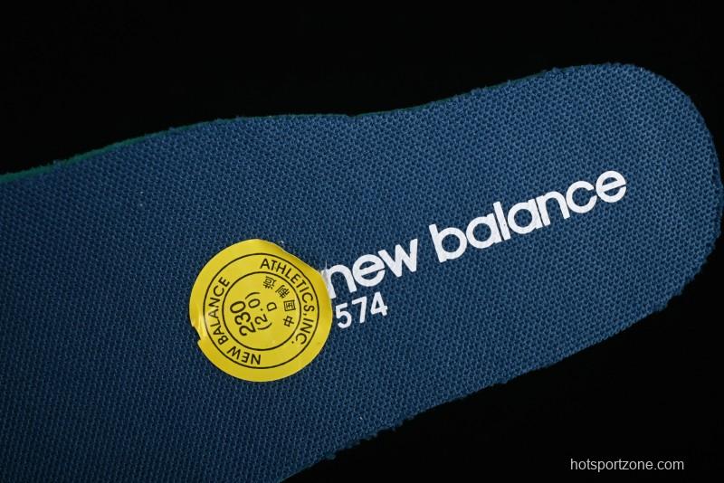 New Balance 574 Series Retro Casual Running Shoes - ML574EVN